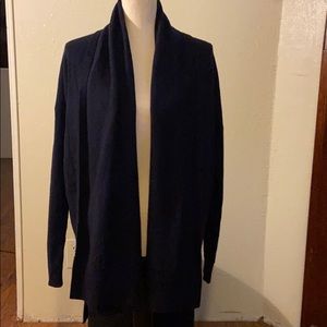 Ann Taylor medium cashmere cardigan